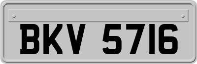 BKV5716