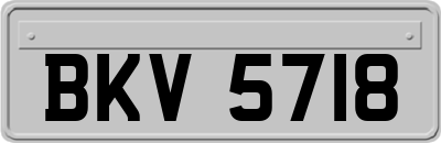 BKV5718