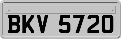 BKV5720