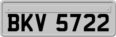BKV5722