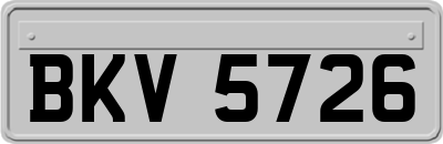 BKV5726