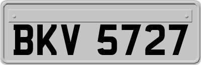 BKV5727