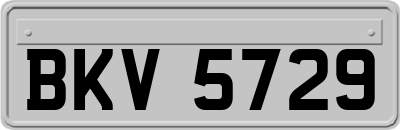 BKV5729
