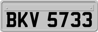 BKV5733