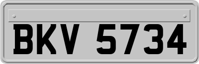 BKV5734