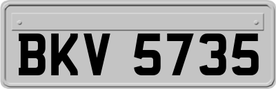 BKV5735