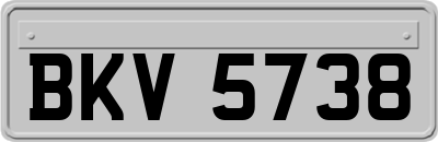 BKV5738