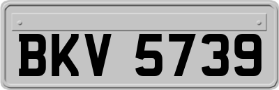 BKV5739