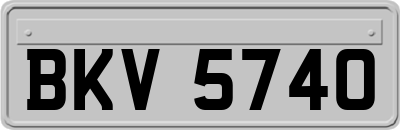 BKV5740