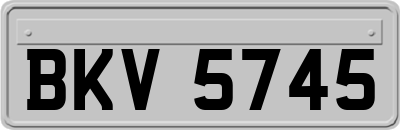 BKV5745
