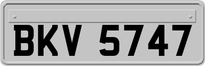 BKV5747