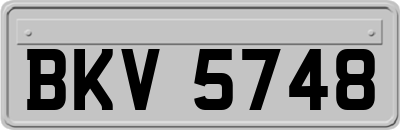 BKV5748