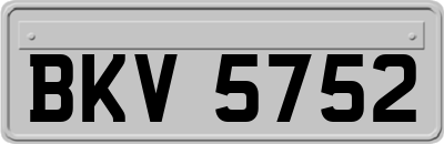 BKV5752
