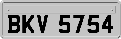 BKV5754