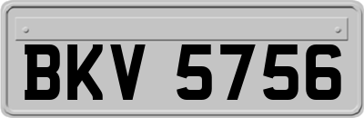 BKV5756