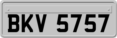 BKV5757