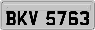BKV5763