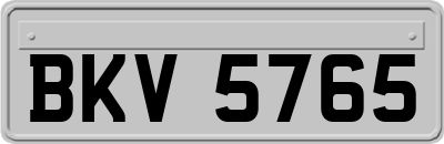 BKV5765