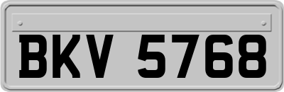 BKV5768