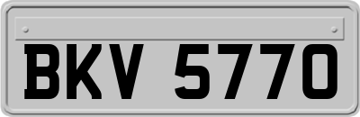 BKV5770