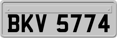 BKV5774