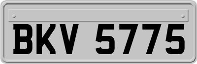 BKV5775