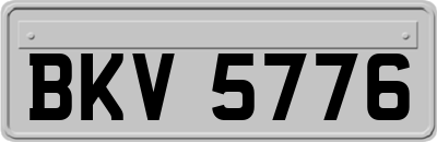 BKV5776