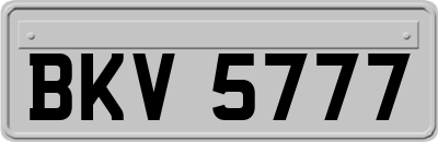 BKV5777
