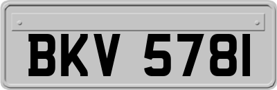BKV5781