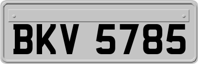 BKV5785