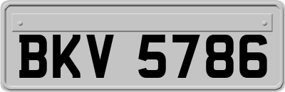 BKV5786