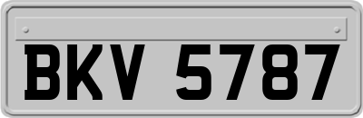BKV5787
