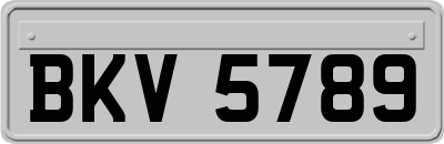 BKV5789