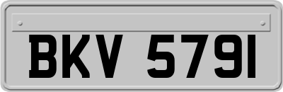 BKV5791
