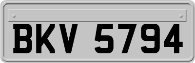 BKV5794