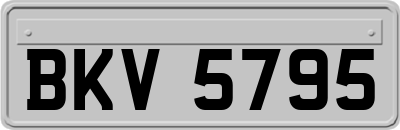BKV5795