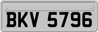 BKV5796