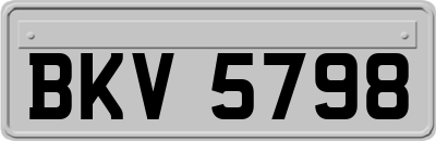 BKV5798