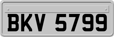 BKV5799