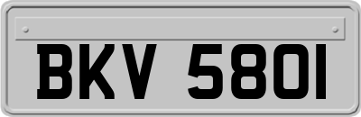 BKV5801