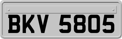 BKV5805