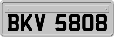 BKV5808