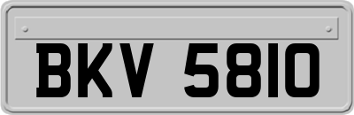 BKV5810