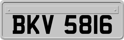 BKV5816