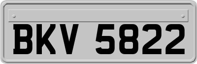 BKV5822