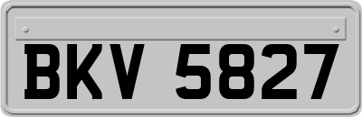 BKV5827