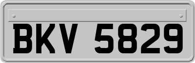 BKV5829