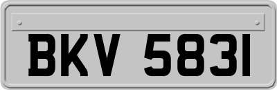 BKV5831