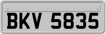 BKV5835