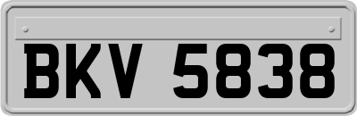 BKV5838